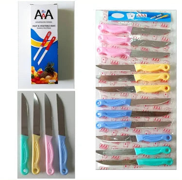 Knife AAA Box  12PCS