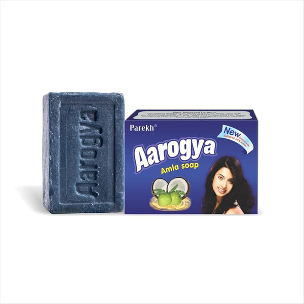 Parekh Aarogya Amla Soap 75g  12PC