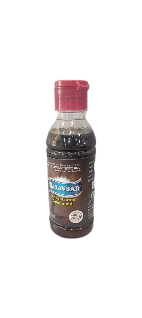 Aavsar Black Compound Phenyl 500ml