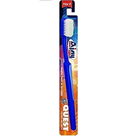 Ajay Quest Toothbrush Hard