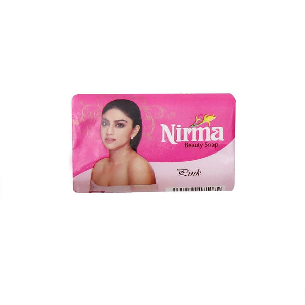 Nirma Pink Beauty Soap 4x50g