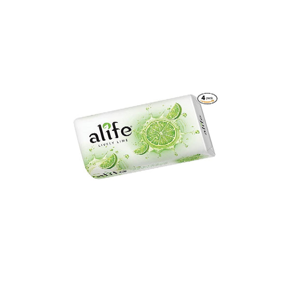 Fortune Alife Lively Lime Soap 5x100g