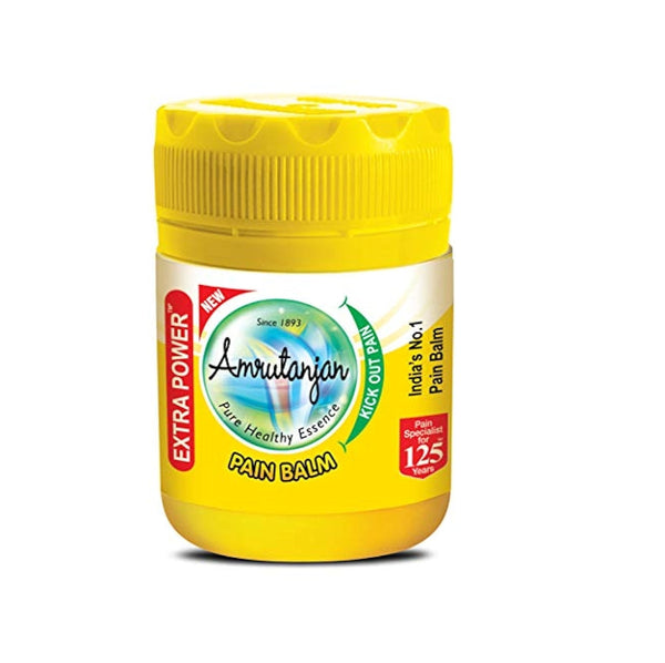 Amruntanjan Pain Balm Extra Power 27 5ml