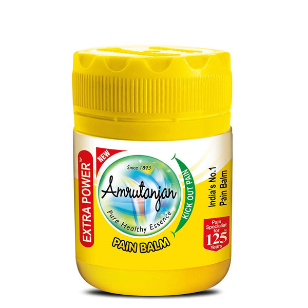 Amrutanjan Pain Balm Extra Power 50ml