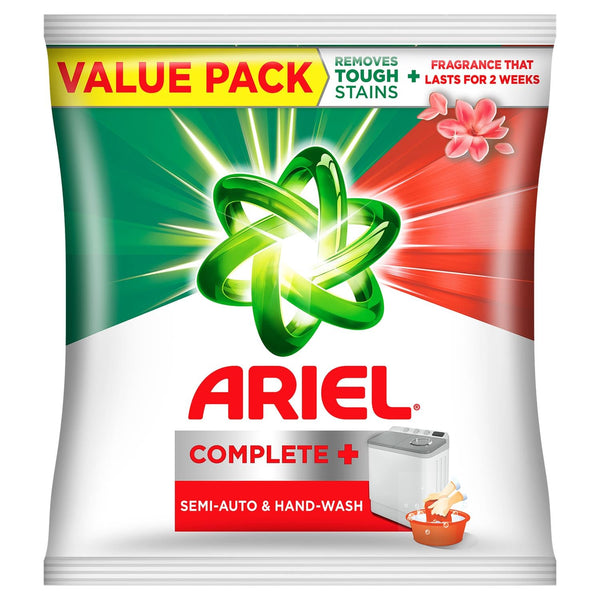 Ariel Complete Detergent Powder 4kg