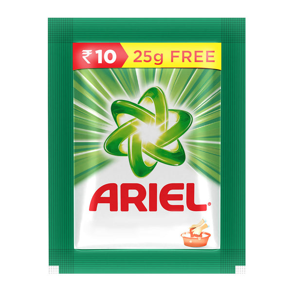 Ariel Perfect Wash Detergent Powder  MRP 10