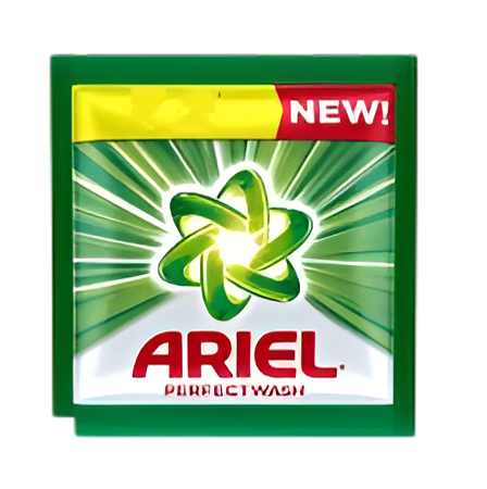 Ariel Perfect Wash Detergent Powder MRP 3  Pack Of 12