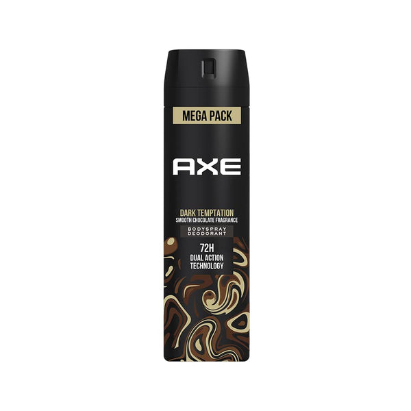 Axe Dark Temptation Men s Deodorant Spray 150ml