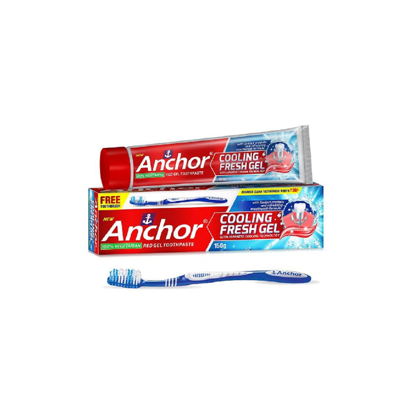 Anchor Cooling Fresh Gel Toothpaste 150g