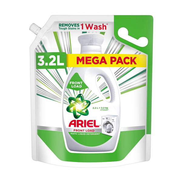 Ariel Front Load Detergent Liquid 3 2Ltr