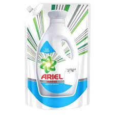 Ariel Top Load Liquid Pouch 1Ltr
