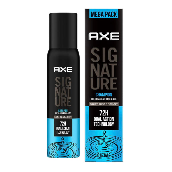 Axe Deo Blue Champion