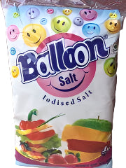 Salt Baloon Pack