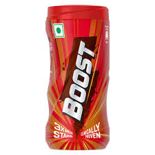 Boost Chocolate Energy Drink Jar 200g
