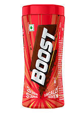 Boost Chocolate Energy Drink Jar 500g