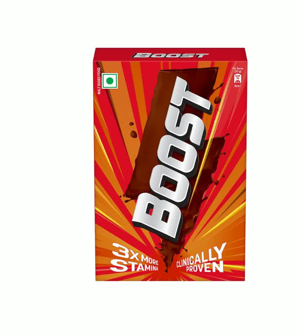 Boost Health Drink Powder Rifil 500g