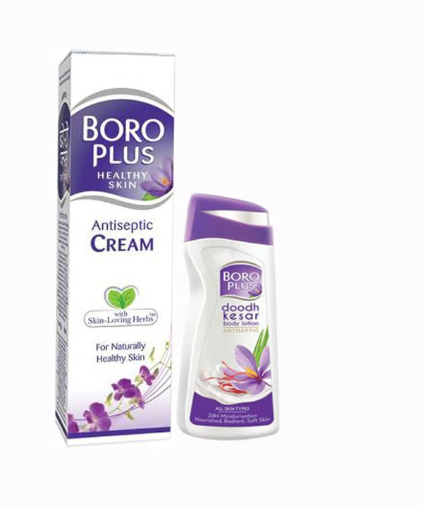 Boroplus Antiseptic Cream 80ml
