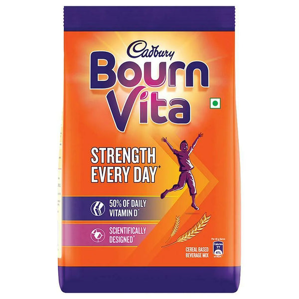 Bournvita Health Drink Pouch 500g
