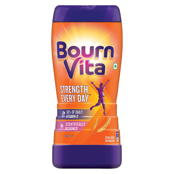 Bournvita Chocolate Health Drink Jar 1kg