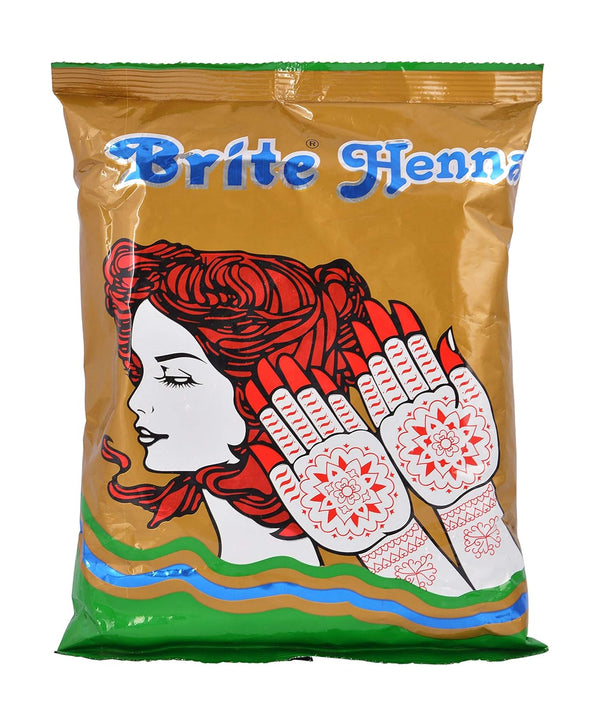 Brite Henna Mehndi 40g  20PC
