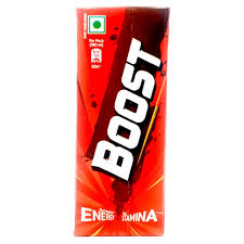 Boost Ready To Drink Tetra Pack 180ml