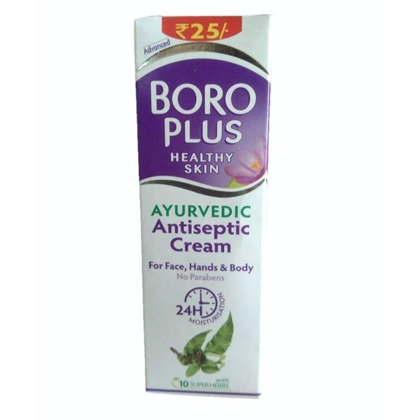 Boro Plus Antiseptic Cream 10ml