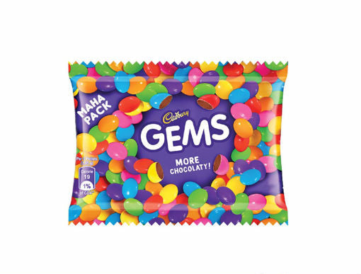 Cadbury Gems 10    PACK OF 64PCS
