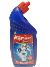 Chakchakat Toilet Cleaner 500ml  BLUE
