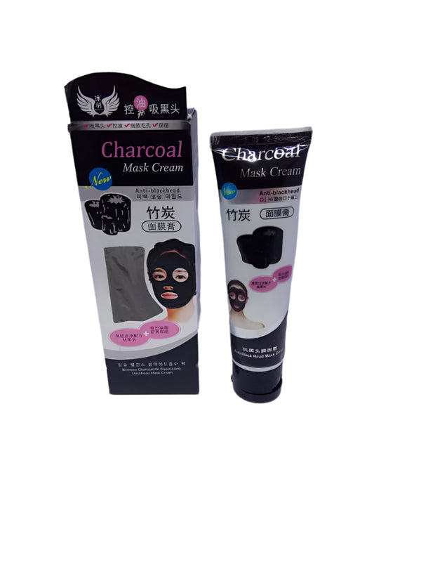 Charcoal Peel Off Mask
