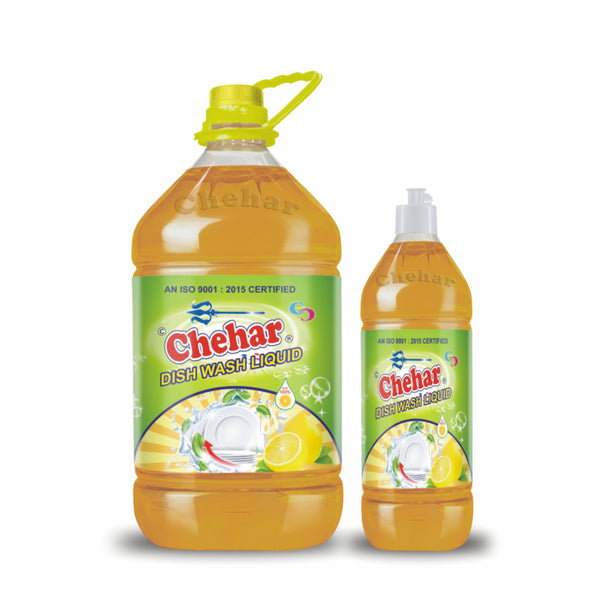 Chehar Dishwash Yellow 5ltr
