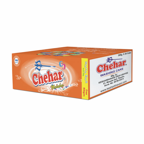 Chehar Mahabar 220g  30PCS