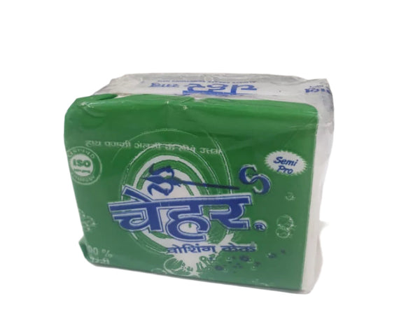 Chehar Semi Detergent Cake 6kg  10