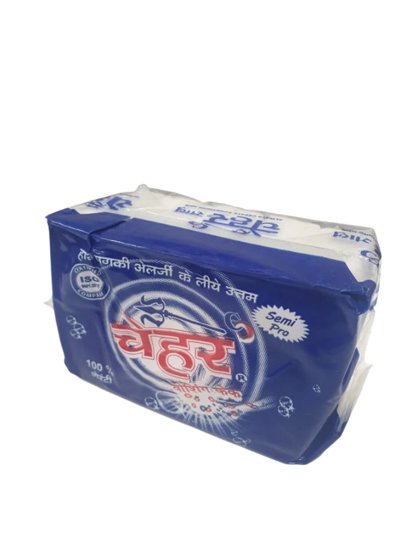 Chehar Semi Detergent Cake 8kg  10