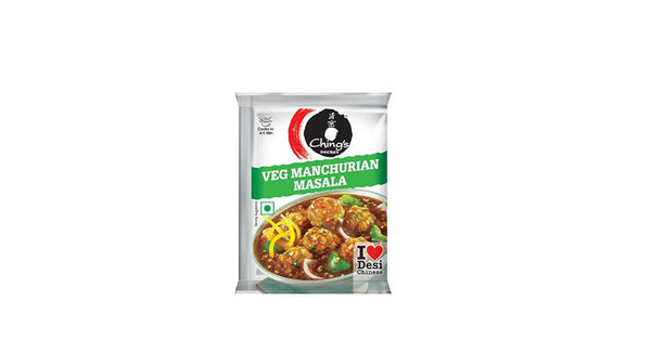 Ching's Veg Manchurian Masala 10/-   10PCS