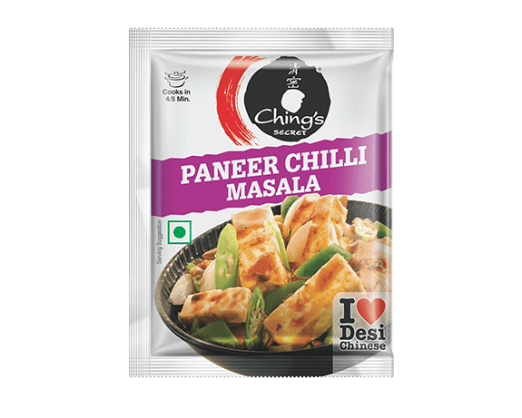 Ching s Secret Paneer Chilli Masala 10   10PCS
