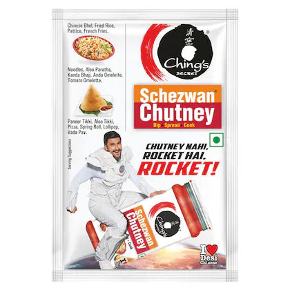 Ching s Chinese Schezwan Chutney 10   15PCS