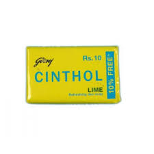 Cinthol Lime Soap 10