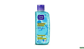 Clean   Clear Aqua Splash Face wash 100ml