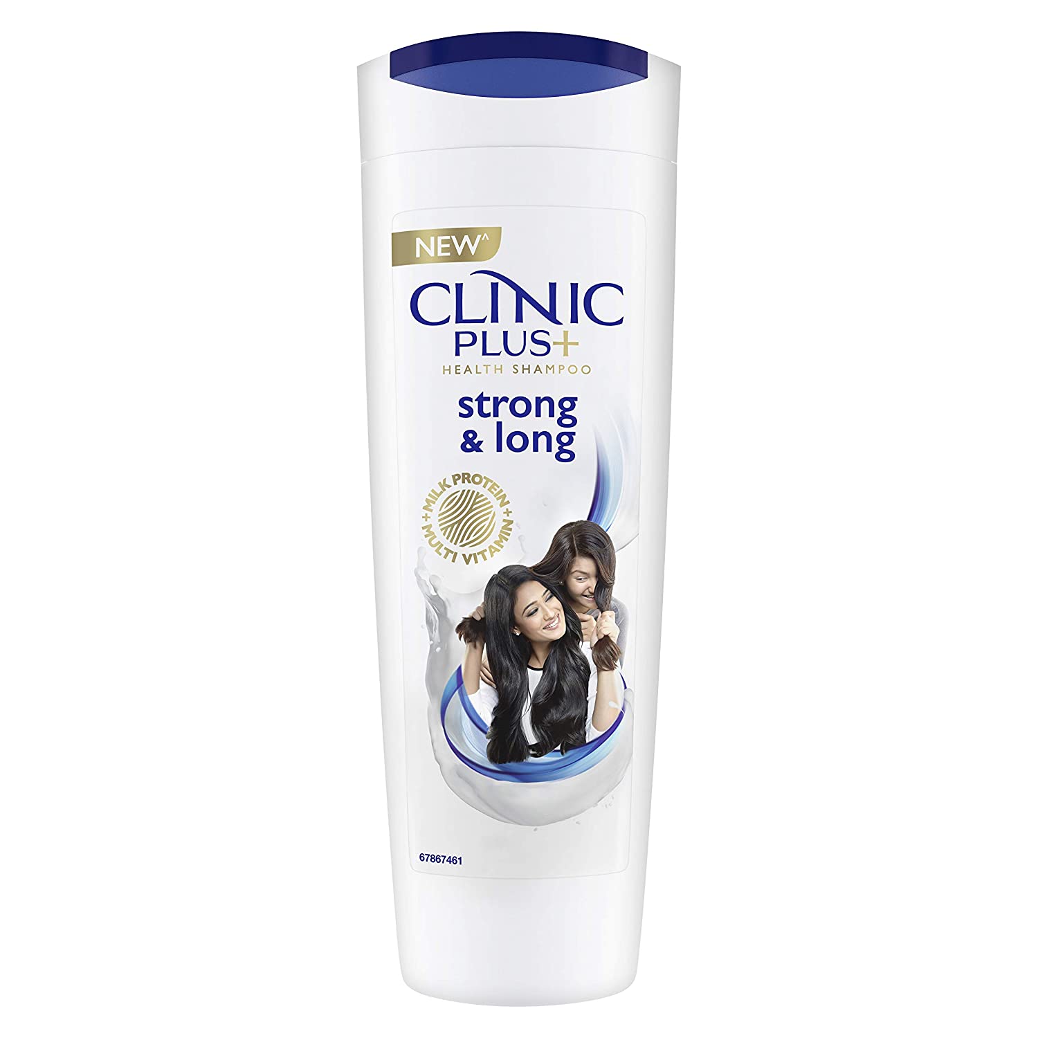 Clinic Plus Strong Long Shampoo 80ml – fmcg-house