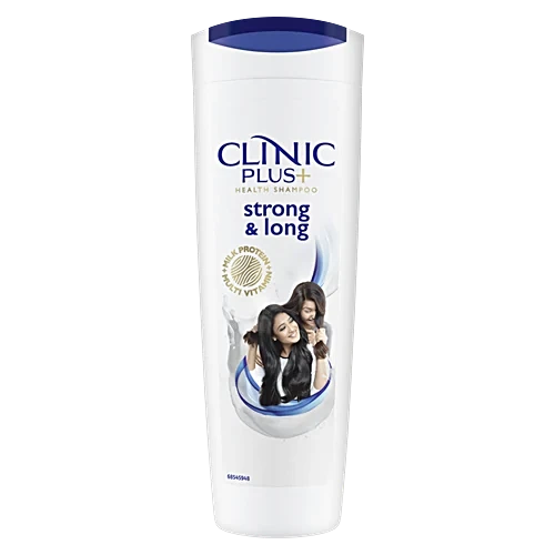 Clinic Plus Strong   Long Shampoo 355ml