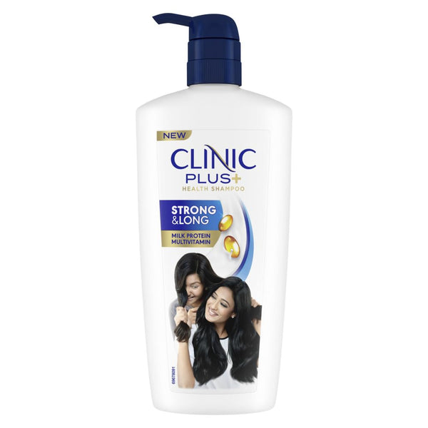 Clinic Plus Strong   Long Shampoo 650ml
