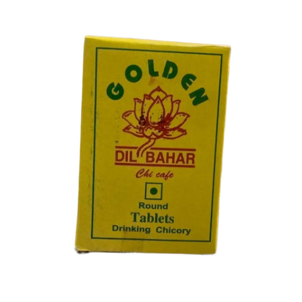 Coffee Tablet Round  10PCS