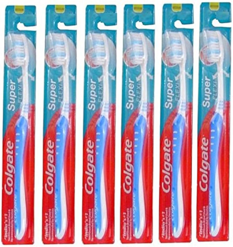 20 Colegate COLGATE TOOTHBRUSH 20Mrp KLEEN PACK OF 10 2PCS – fmcg-house