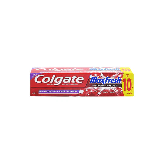 Colgate Maxfresh Red Toothpaste MRP 10  Pack of 12