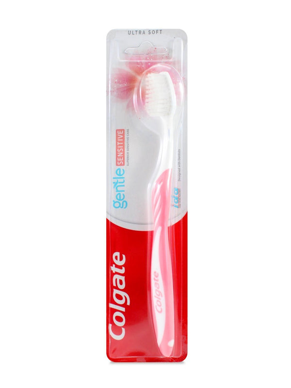 Colgate Toothbrush Gentle  6PC 1PC