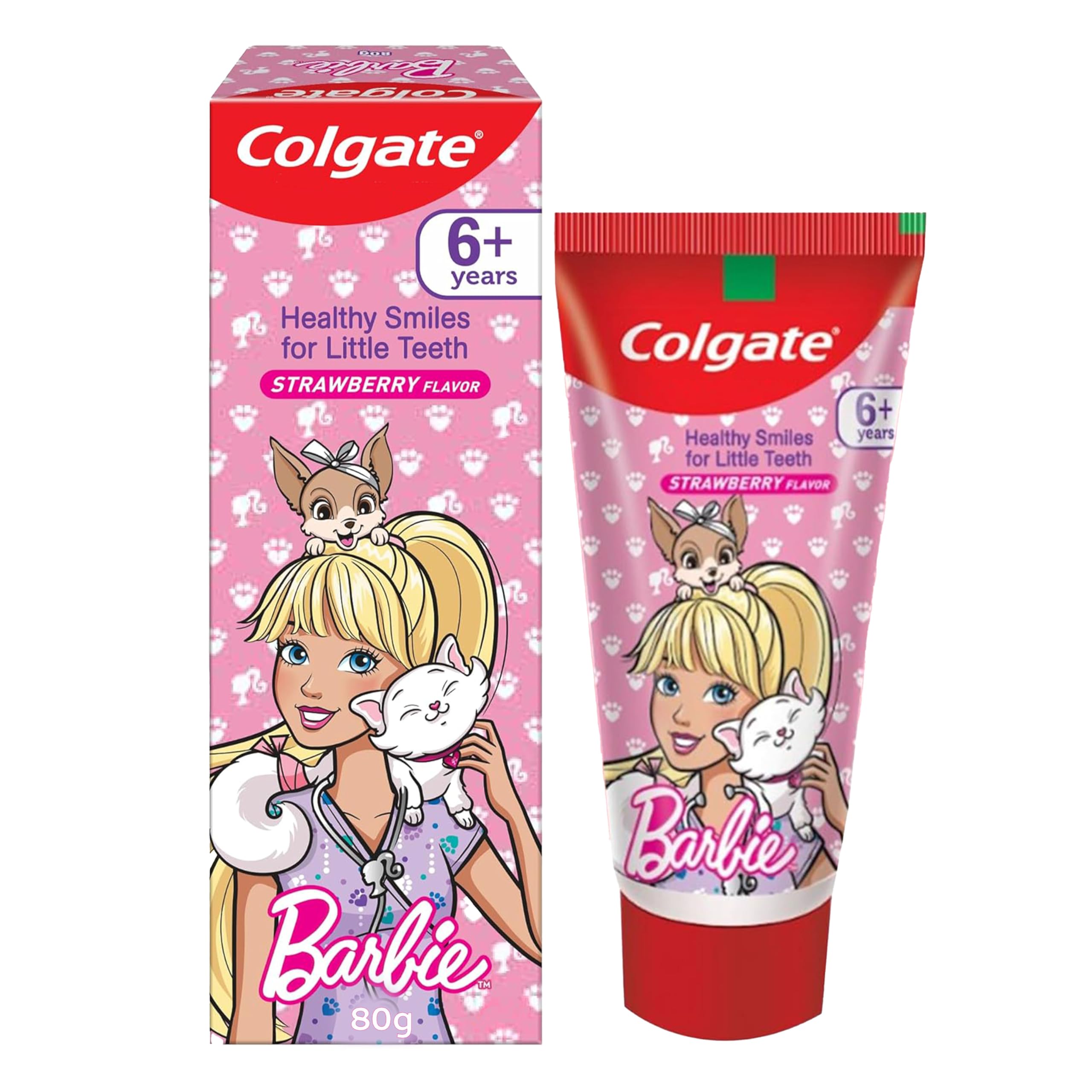Colgate Toothpaste House Colgate Kids Toothpaste 80gm Girls – fmcg-house