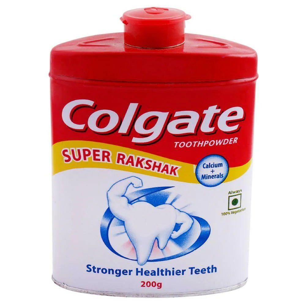 Colgate Tooth Powder 200g – fmcg-house