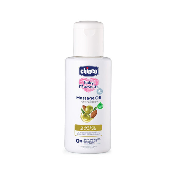 Chicco Baby Massage Oil 100ML