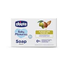 Chicco Baby Soap 125GM