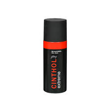 Cinthol Deodarant Black Extreme